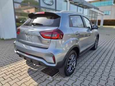 EMC Quattro 1.5 MT Blu/Azzurro usata Faenza