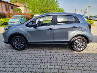 EMC Quattro 1.5 MT Blu/Azzurro usata Faenza