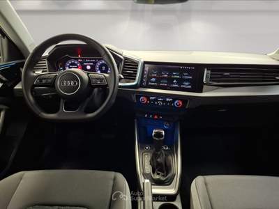Audi A1 II 2019 Sportback Sportback 30 1.0 tfsi S Line Edition 116cv s-tronic Blu/Azzurro usata Padova