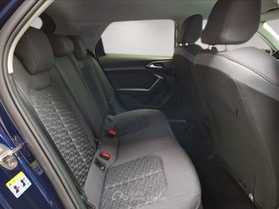 Audi A1 II 2019 Sportback Sportback 30 1.0 tfsi S Line Edition 116cv s-tronic Blu/Azzurro usata Padova