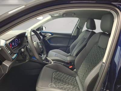 Audi A1 II 2019 Sportback Sportback 30 1.0 tfsi S Line Edition 116cv s-tronic Blu/Azzurro usata Padova