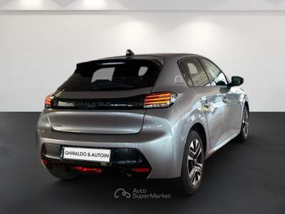 Peugeot 208 II 2023 1.2 puretech Allure s&s 100cv Grigio usata Padova