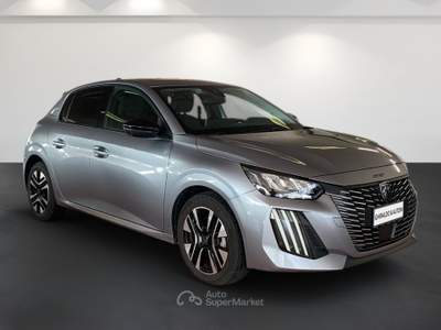 Peugeot 208 II 2023 1.2 puretech Allure s&s 100cv Grigio usata Padova