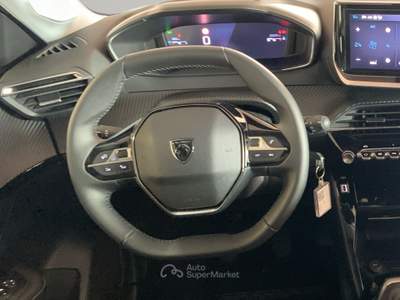 Peugeot 208 II 2023 1.2 puretech Allure s&s 100cv Grigio usata Padova