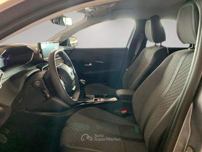 Peugeot 208 II 2023 1.2 puretech Allure s&s 100cv Grigio usata Padova