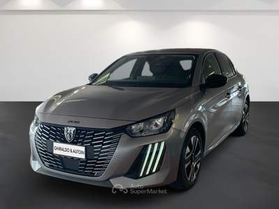 Peugeot 208 II 2023 1.2 puretech Allure s&s 100cv Grigio usata Padova