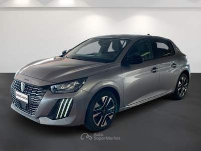 Peugeot 208 II 2023 1.2 puretech Allure s&s 100cv Grigio usata Padova