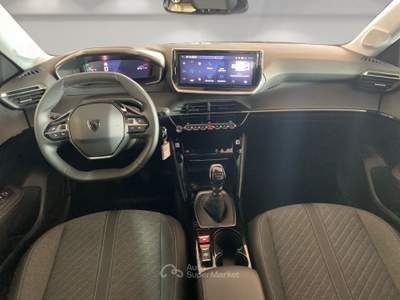 Peugeot 208 II 2023 1.2 puretech Allure s&s 100cv Grigio usata Padova