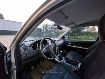 Suzuki Grand Vitara Grand Vitara 1.9 DDiS 3 porte Offroad Argento usata Faenza