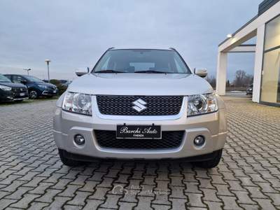 Suzuki Grand Vitara Grand Vitara 1.9 DDiS 3 porte Offroad Argento usata Faenza