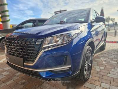 DFSK Glory 500 aut. Standard Blu/Azzurro usata Roma