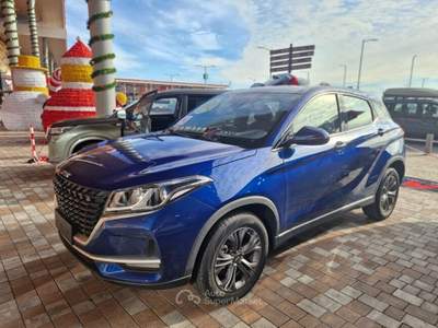 DFSK Glory 500 aut. Standard Blu/Azzurro usata Roma