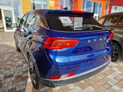 DFSK Glory 500 aut. Standard Blu/Azzurro usata Roma