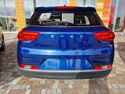 DFSK Glory 500 aut. Standard Blu/Azzurro usata Roma