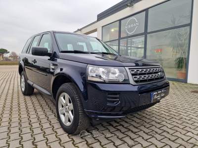 Land Rover Freelander Freelander 2.2 eD4 S 2WD Blu/Azzurro usata Faenza