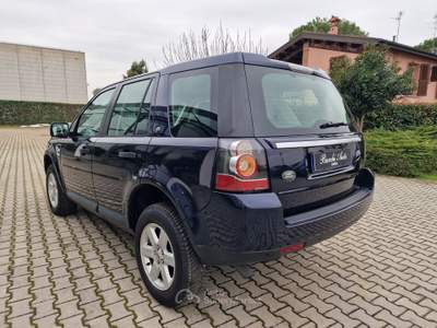 Land Rover Freelander Freelander 2.2 eD4 S 2WD Blu/Azzurro usata Faenza