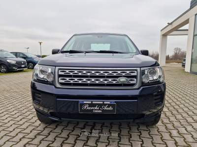 Land Rover Freelander Freelander 2.2 eD4 S 2WD Blu/Azzurro usata Faenza