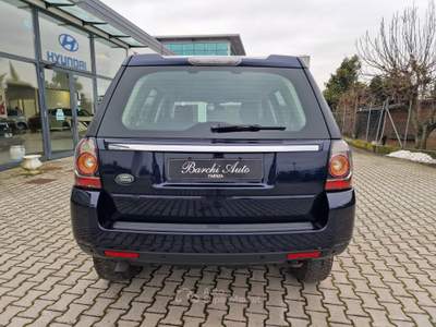 Land Rover Freelander Freelander 2.2 eD4 S 2WD Blu/Azzurro usata Faenza