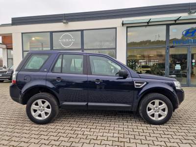 Land Rover Freelander Freelander 2.2 eD4 S 2WD Blu/Azzurro usata Faenza
