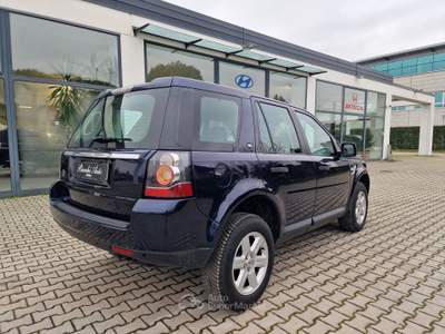 Land Rover Freelander Freelander 2.2 eD4 S 2WD Blu/Azzurro usata Faenza