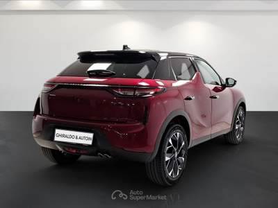 DS Automobiles DS 3 PERFORMANCE LINE + PureTech 130 Automatico Rosso usata Padova