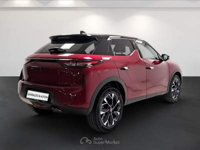 DS Automobiles DS 3 PERFORMANCE LINE + PureTech 130 Automatico Rosso usata Padova