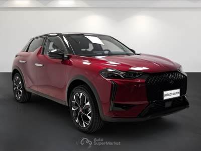 DS Automobiles DS 3 PERFORMANCE LINE + PureTech 130 Automatico Rosso usata Padova