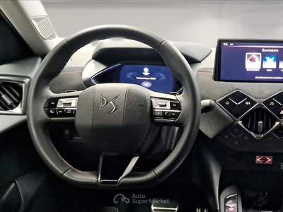 DS Automobiles DS 3 PERFORMANCE LINE + PureTech 130 Automatico Rosso usata Padova