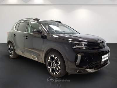 Citroen C5 Aircross I 2022 1.5 bluehdi Shine s&s 130cv eat8 Nero usata Padova