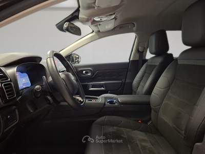 Citroen C5 Aircross I 2022 1.5 bluehdi Shine s&s 130cv eat8 Nero usata Padova