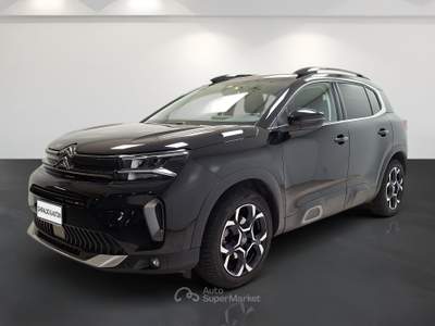 Citroen C5 Aircross I 2022 1.5 bluehdi Shine s&s 130cv eat8 Nero usata Padova