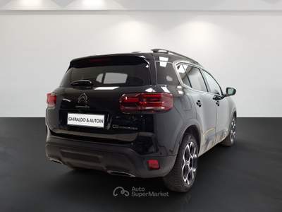 Citroen C5 Aircross I 2022 1.5 bluehdi Shine s&s 130cv eat8 Nero usata Padova