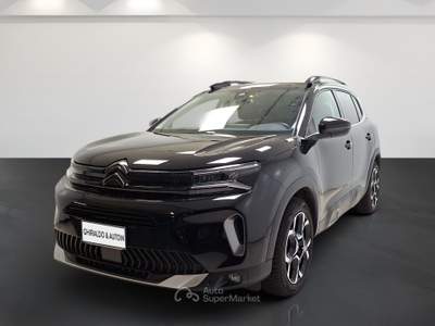 Citroen C5 Aircross I 2022 1.5 bluehdi Shine s&s 130cv eat8 Nero usata Padova