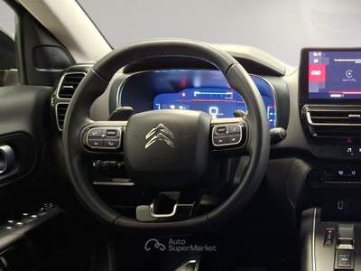 Citroen C5 Aircross I 2022 1.5 bluehdi Shine s&s 130cv eat8 Nero usata Padova