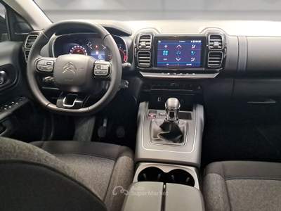 Citroen C5 Aircross I 2022 1.2 puretech Live s&s 130cv Grigio usata Padova