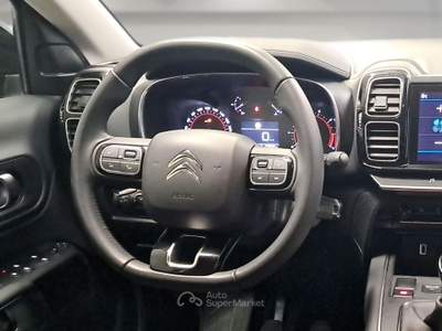Citroen C5 Aircross I 2022 1.2 puretech Live s&s 130cv Grigio usata Padova