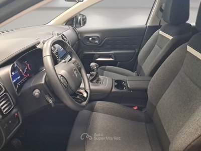 Citroen C5 Aircross I 2022 1.2 puretech Live s&s 130cv Grigio usata Padova