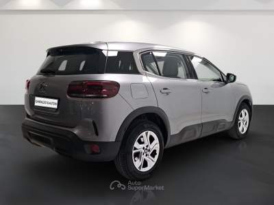 Citroen C5 Aircross I 2022 1.2 puretech Live s&s 130cv Grigio usata Padova