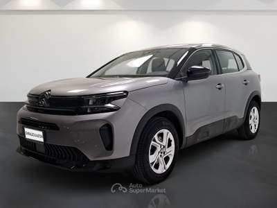 Citroen C5 Aircross I 2022 1.2 puretech Live s&s 130cv Grigio usata Padova