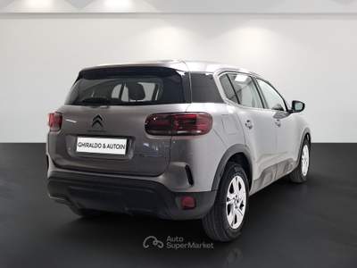 Citroen C5 Aircross I 2022 1.2 puretech Live s&s 130cv Grigio usata Padova