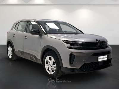 Citroen C5 Aircross I 2022 1.2 puretech Live s&s 130cv Grigio usata Padova