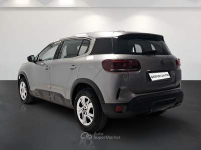 Citroen C5 Aircross I 2022 1.2 puretech Live s&s 130cv Grigio usata Padova