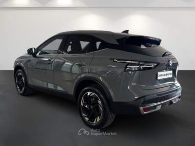 Nissan Qashqai III 2024 1.3 mhev N-Connecta 2wd 158cv xtronic Grigio usata Padova