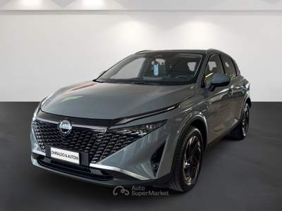 Nissan Qashqai III 2024 1.3 mhev N-Connecta 2wd 158cv xtronic Grigio usata Padova