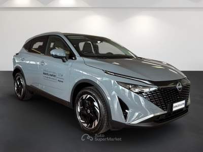 Nissan Qashqai III 2024 1.3 mhev N-Connecta 2wd 158cv xtronic Grigio usata Padova