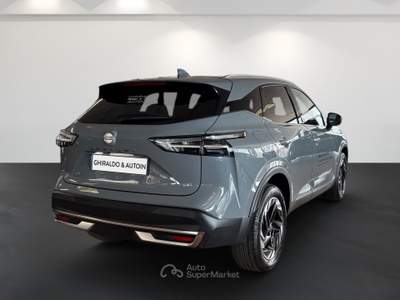Nissan Qashqai III 2024 1.3 mhev N-Connecta 2wd 158cv xtronic Grigio usata Padova
