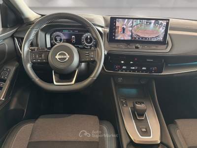 Nissan Qashqai III 2024 1.3 mhev N-Connecta 2wd 158cv xtronic Grigio usata Padova