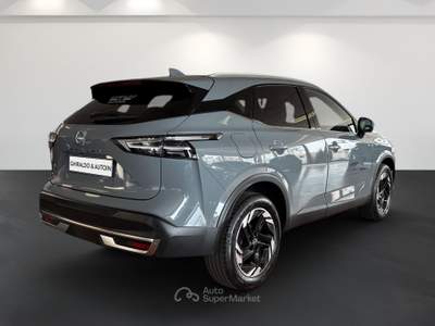 Nissan Qashqai III 2024 1.3 mhev N-Connecta 2wd 158cv xtronic Grigio usata Padova