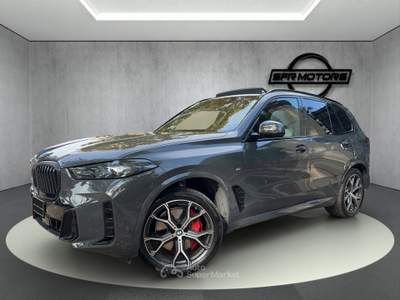 BMW X5 Msport xDrive40d 352cv - PROMO usata Roma
