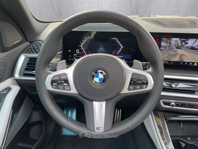 BMW X5 Msport xDrive40d 352cv - PROMO usata Roma